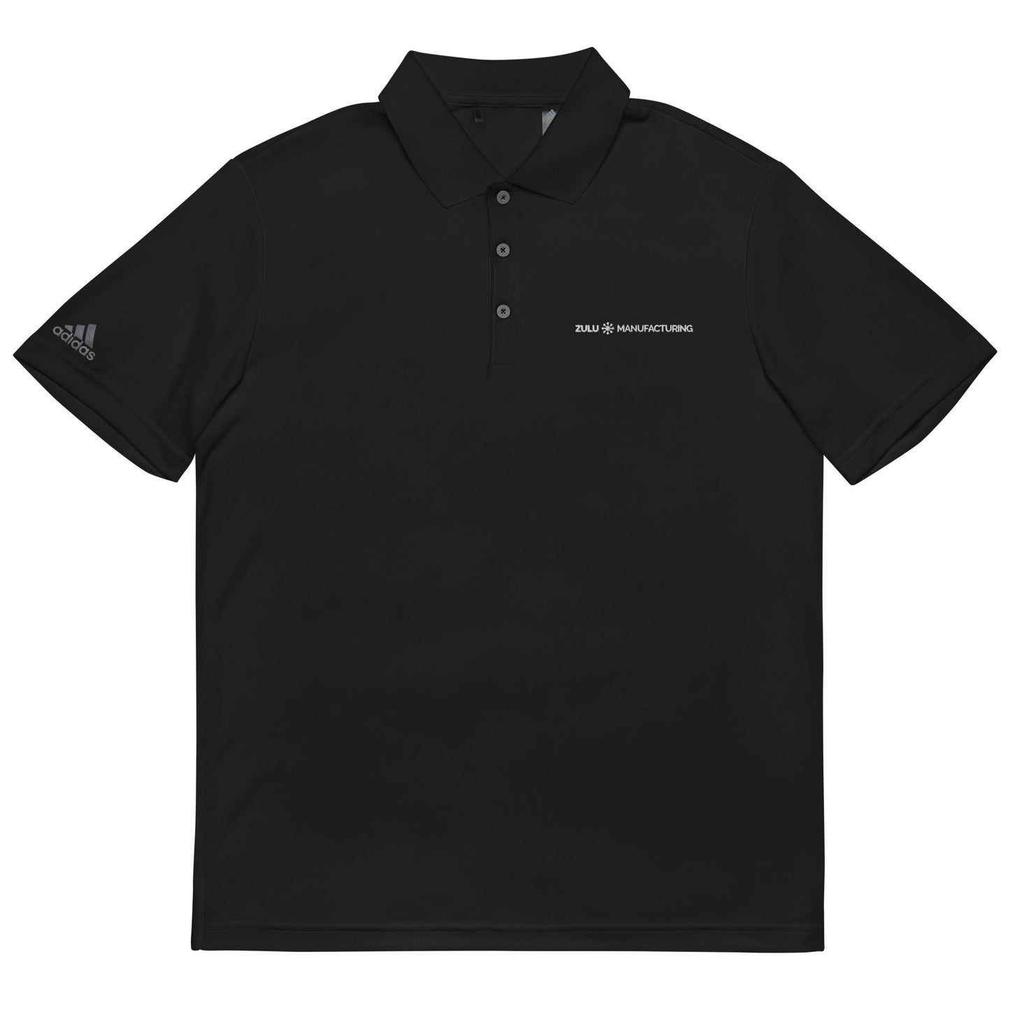 Zulu Manufacturing Performance Polo