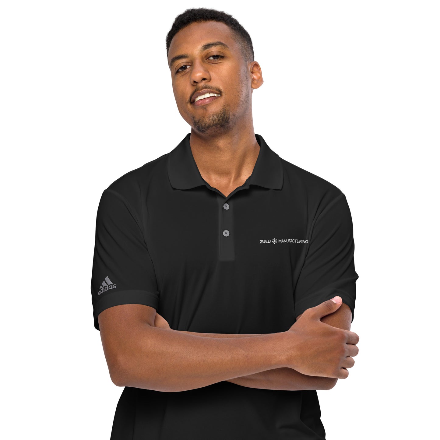 Zulu Manufacturing Performance Polo