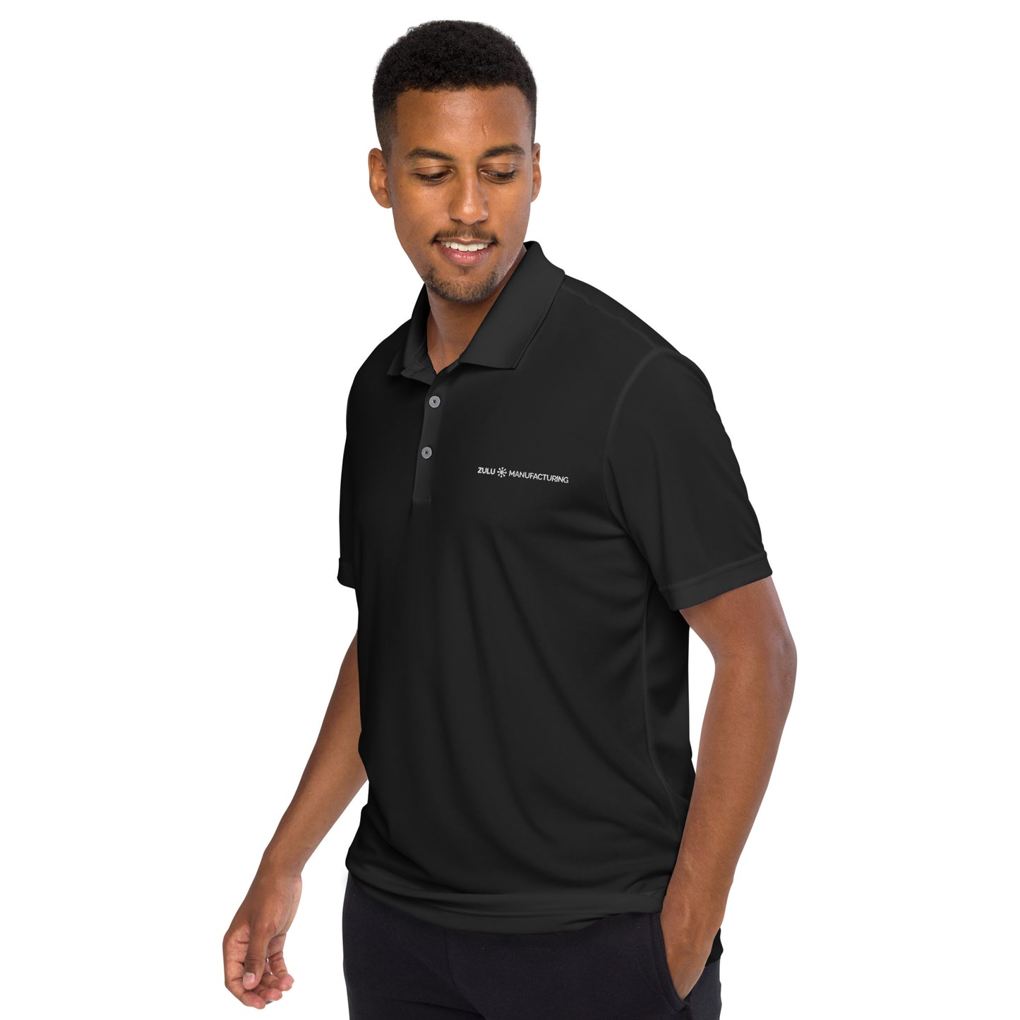 Zulu Manufacturing Performance Polo