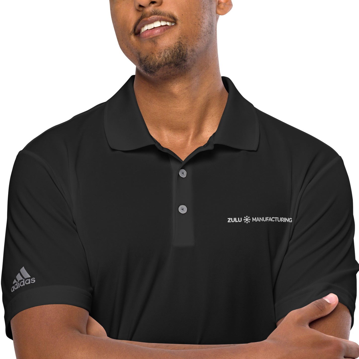 Zulu Manufacturing Performance Polo