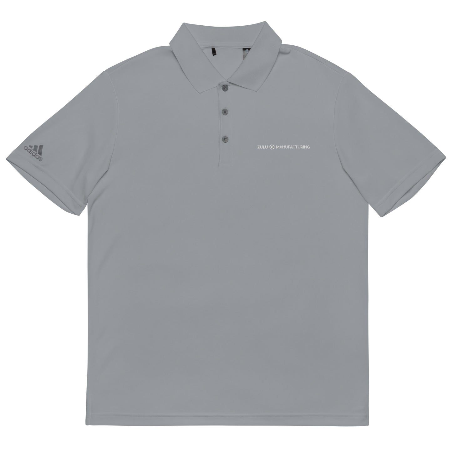 Zulu Manufacturing Performance Polo