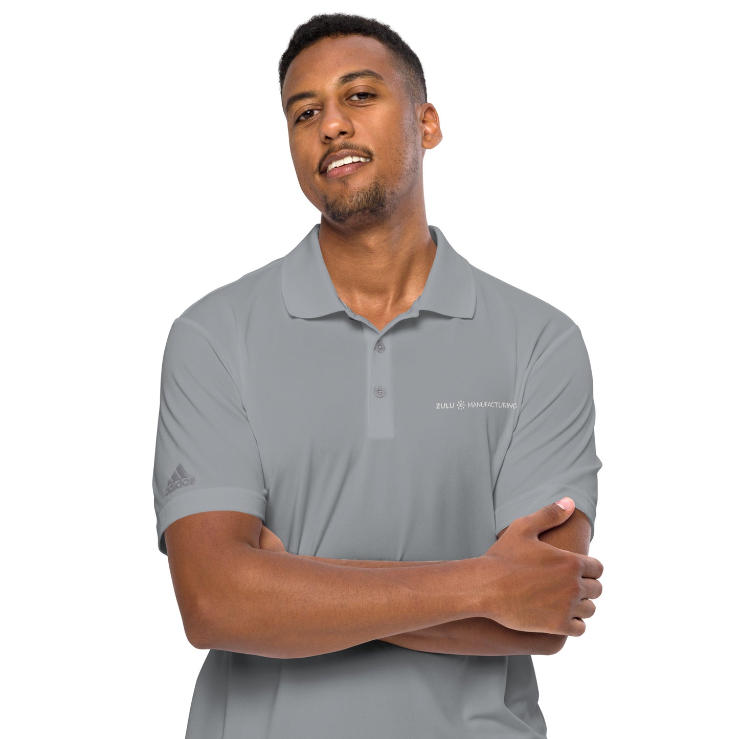 Zulu Manufacturing Performance Polo