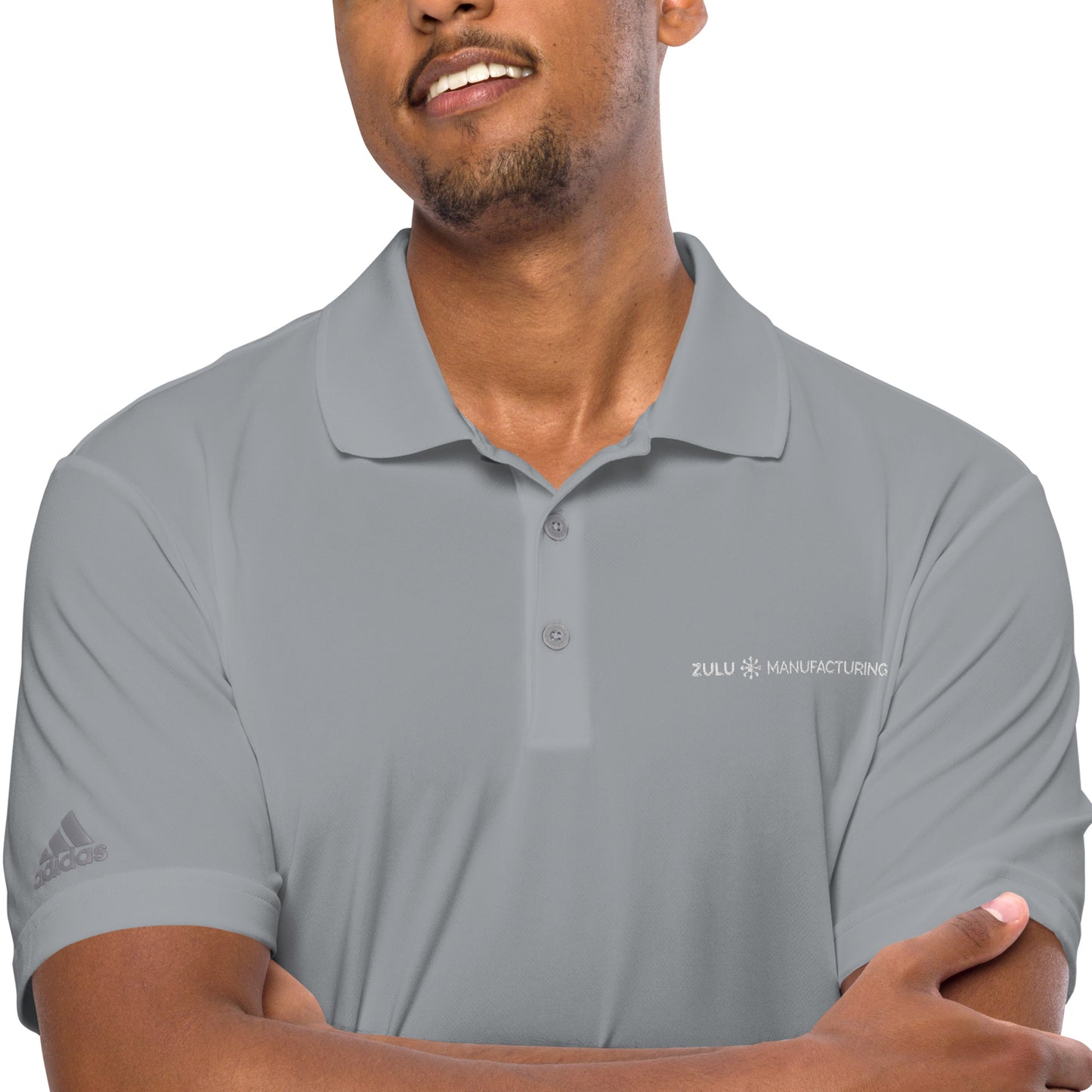Zulu Manufacturing Performance Polo