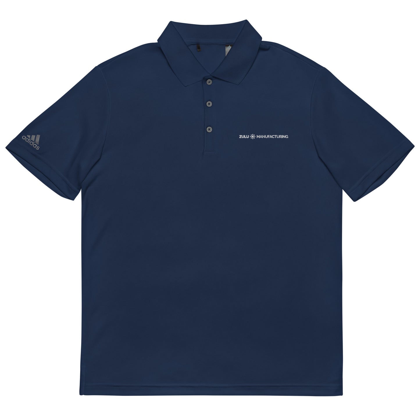 Zulu Manufacturing Performance Polo