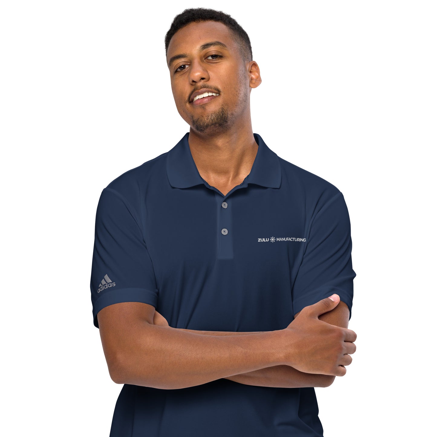 Zulu Manufacturing Performance Polo