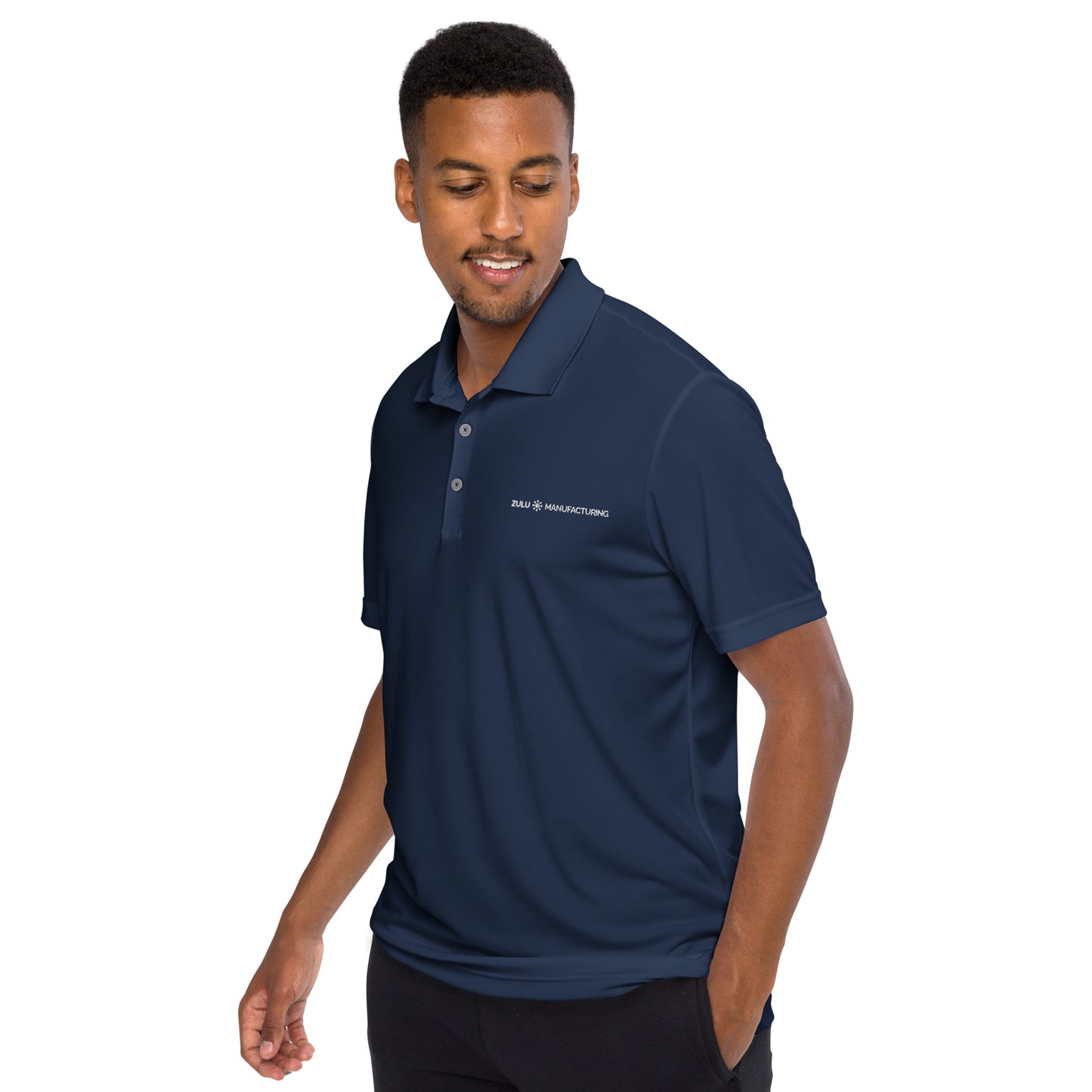 Zulu Manufacturing Performance Polo