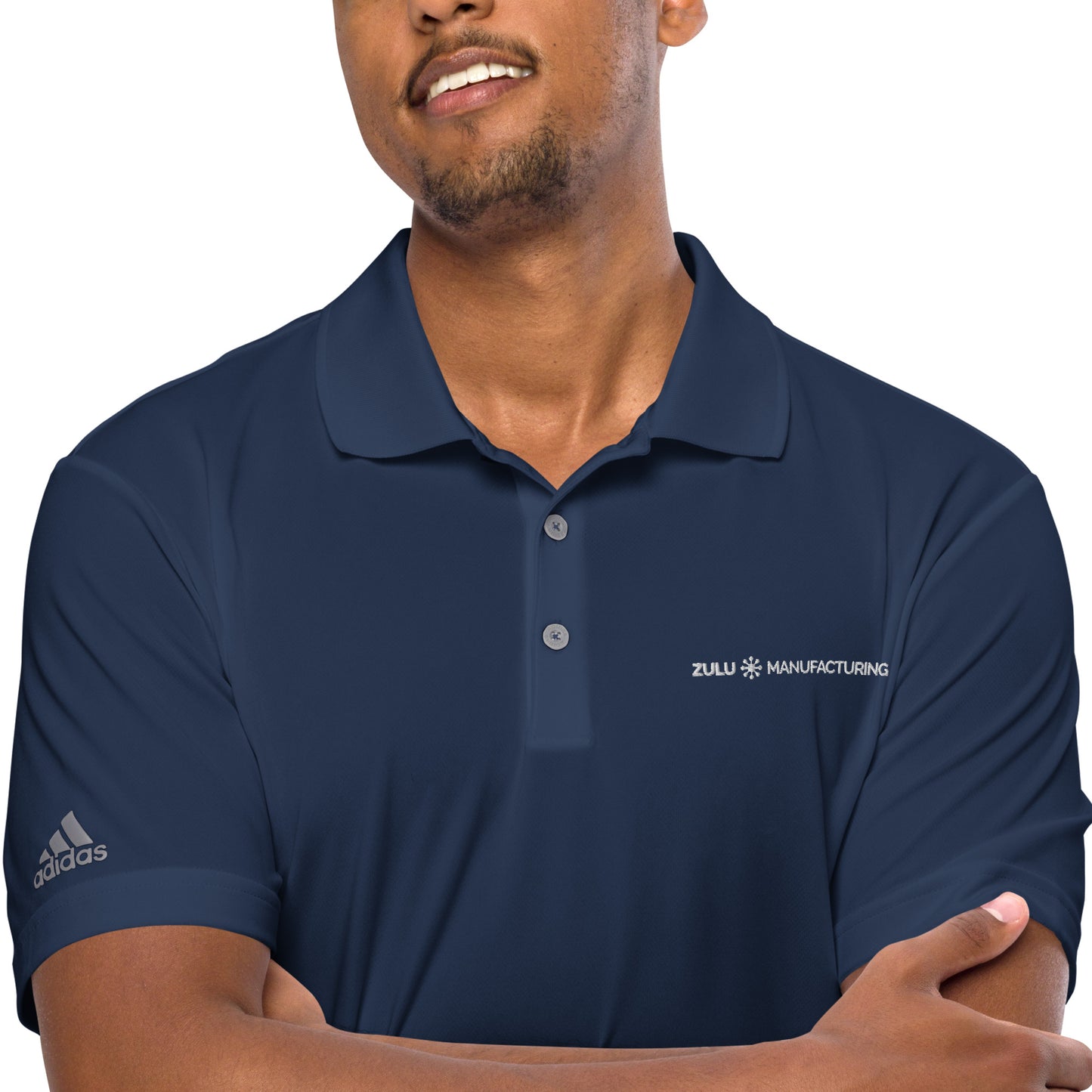 Zulu Manufacturing Performance Polo