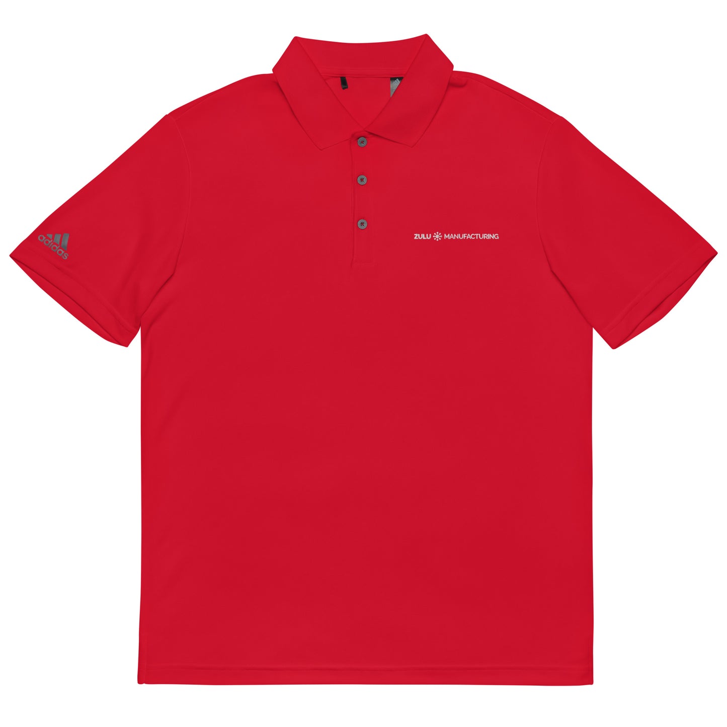 Zulu Manufacturing Performance Polo