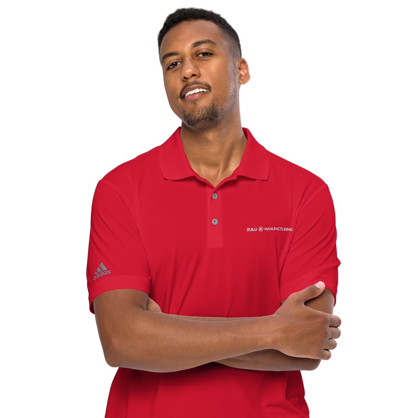 Zulu Manufacturing Performance Polo