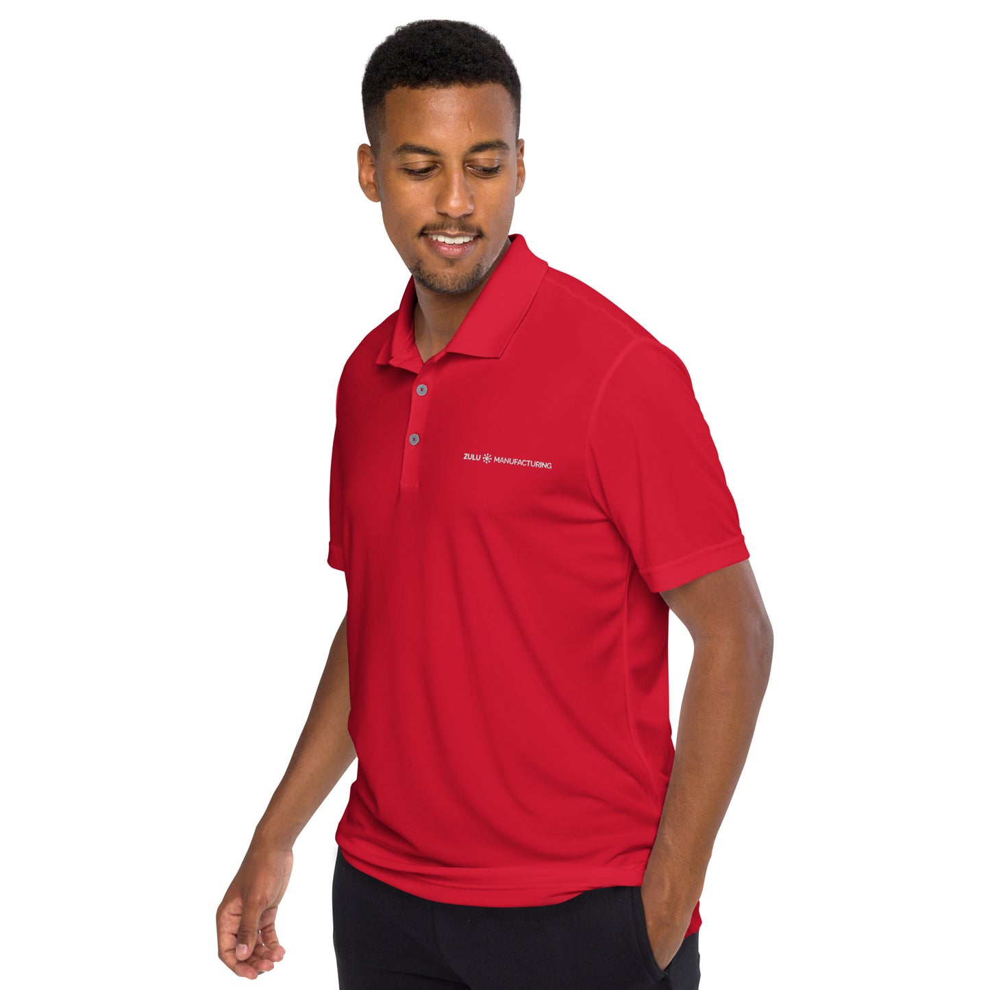 Zulu Manufacturing Performance Polo