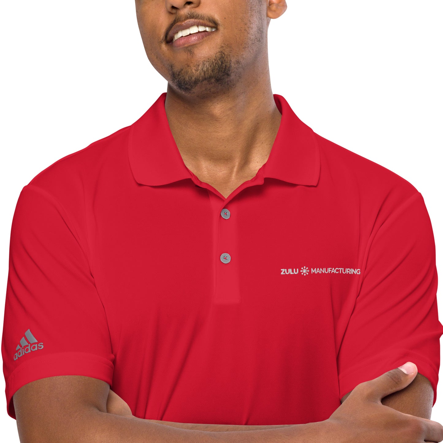 Zulu Manufacturing Performance Polo
