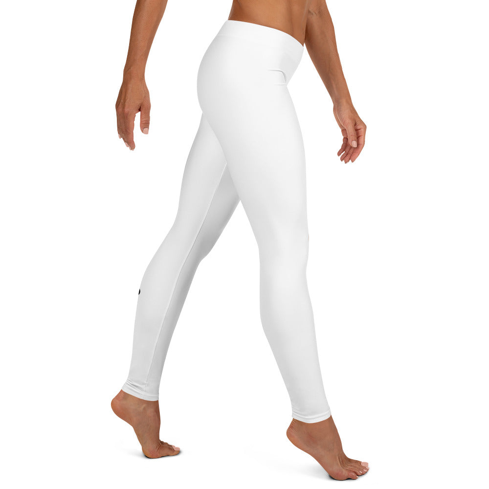Women's White Leggings