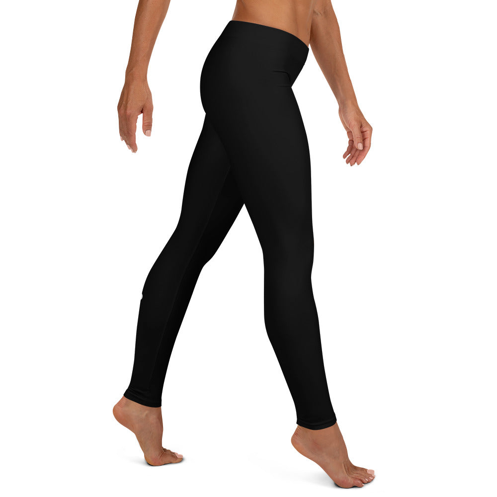 Women's Black Leggings