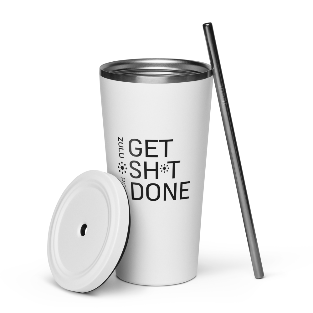 GSD Insulated Tumbler - Special Edition