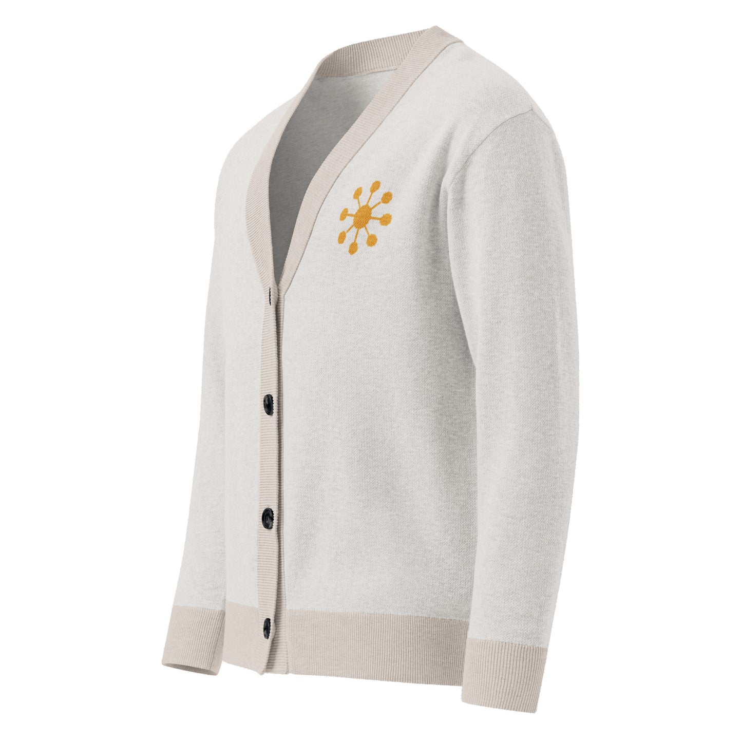 Knitted Cardigan
