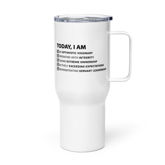 Core Values Travel Mug