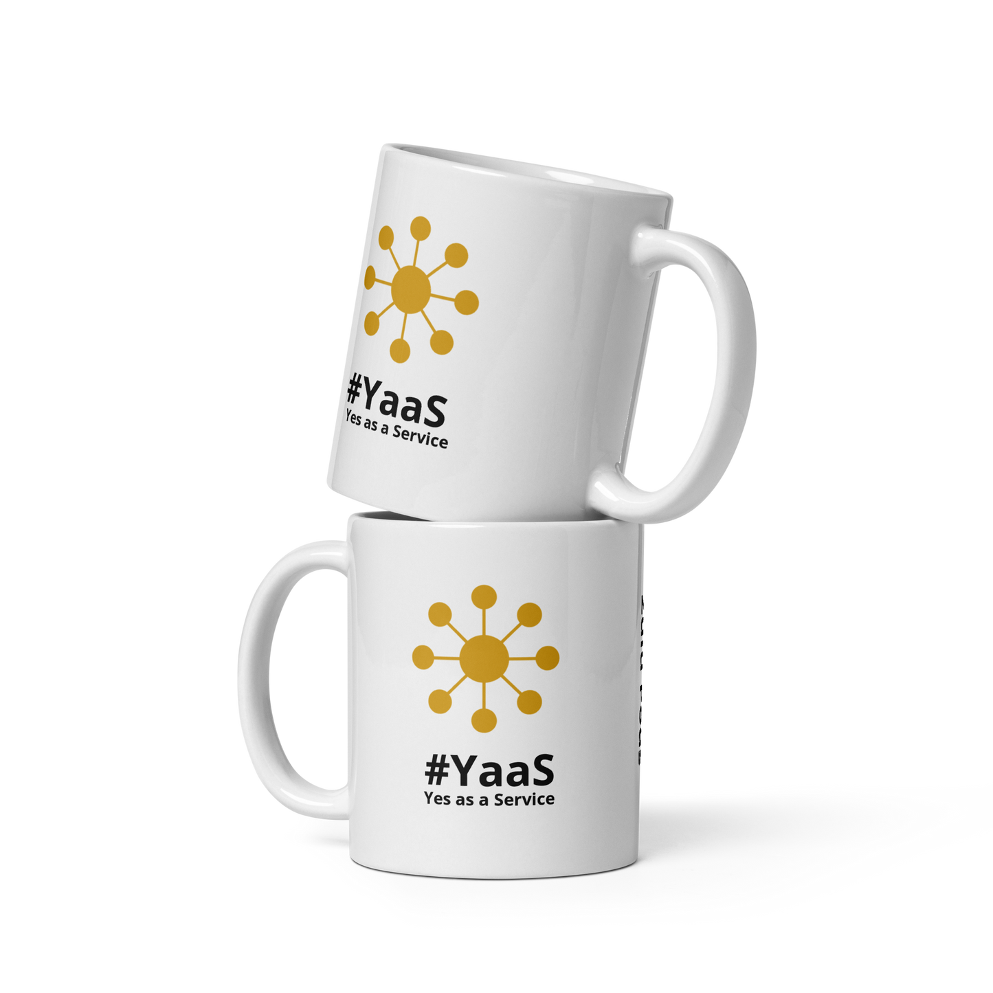 Yes as a Service Mug