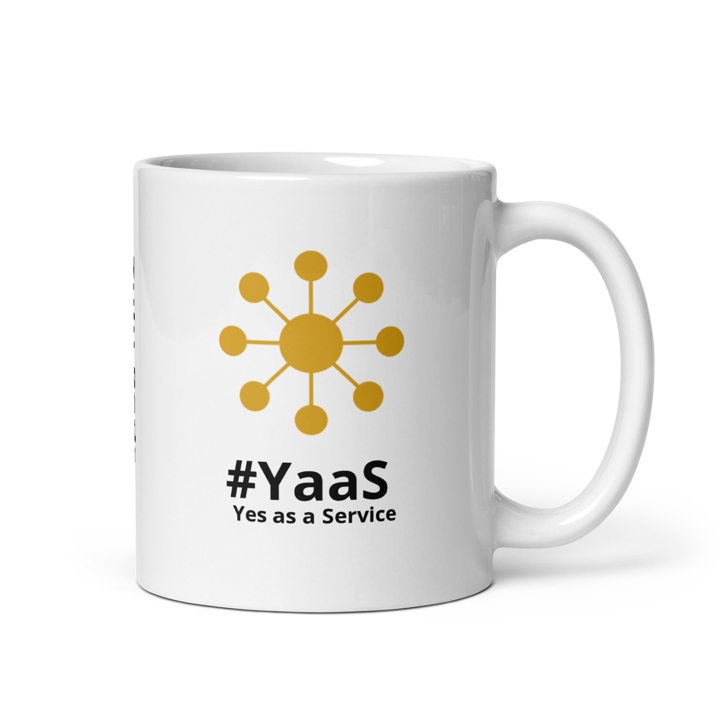 Yes as a Service Mug