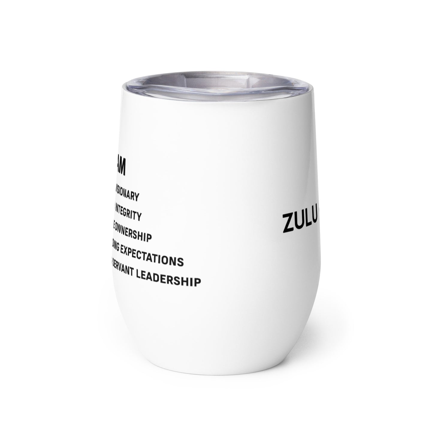 Core Values Tumbler