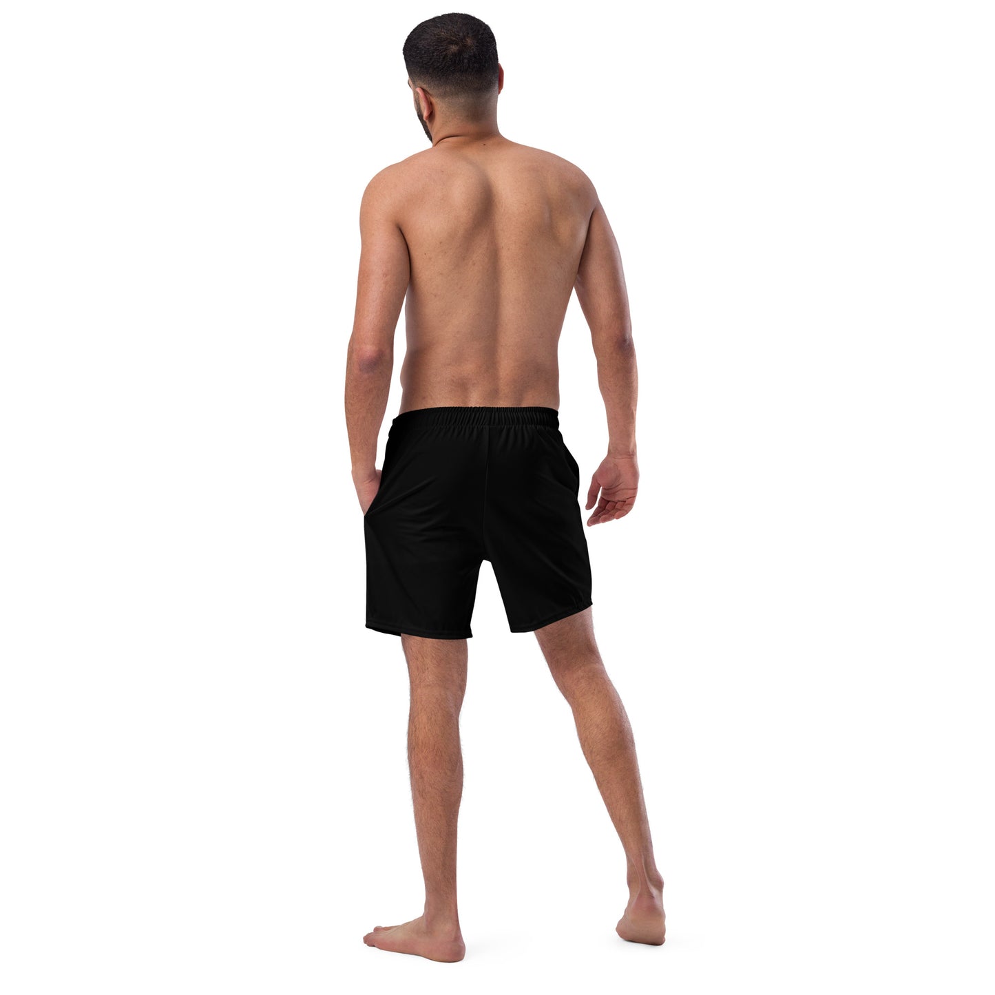 Swim Trunks (Black)
