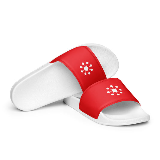 Men’s Slides (red)