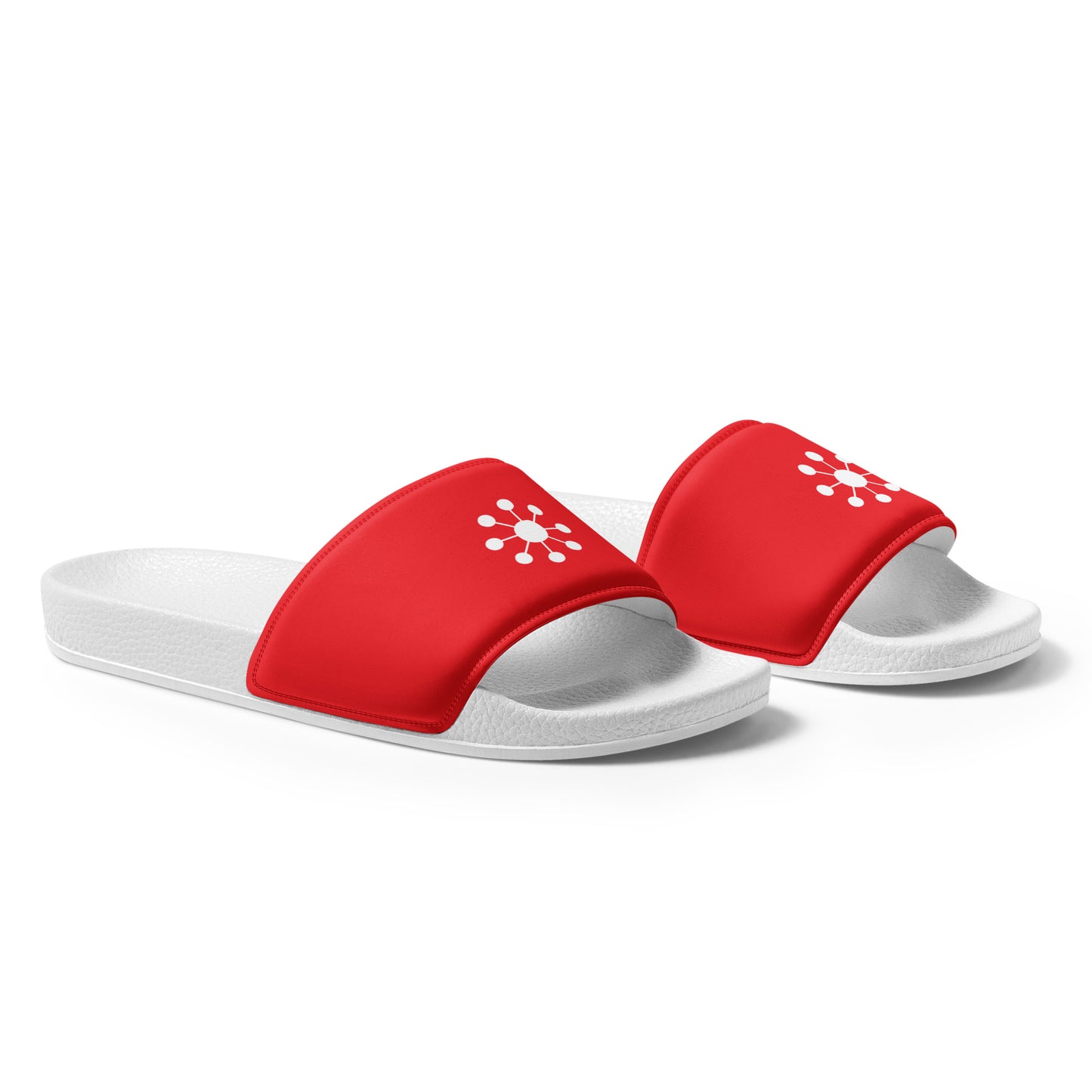 Men’s Slides (red)