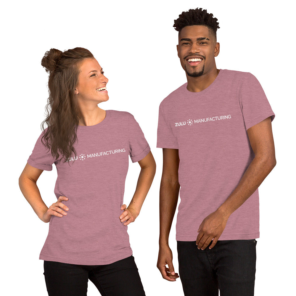 Unisex Zulu Manufacturing T-Shirt