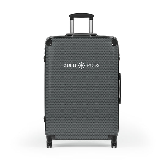 Zulu Pods Hard Sided Suitcase