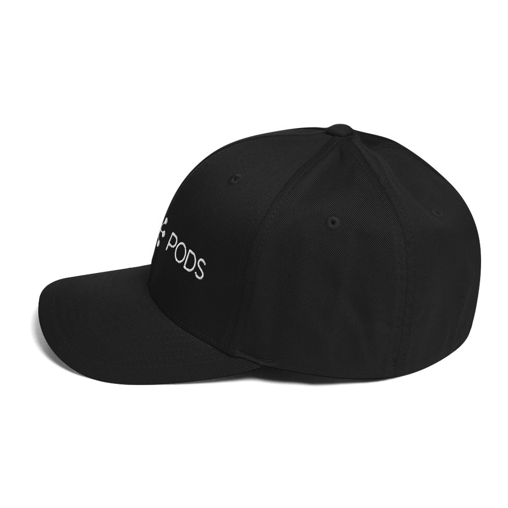 Flexfit Closed Back Hat