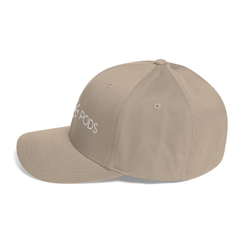 Flexfit Closed Back Hat