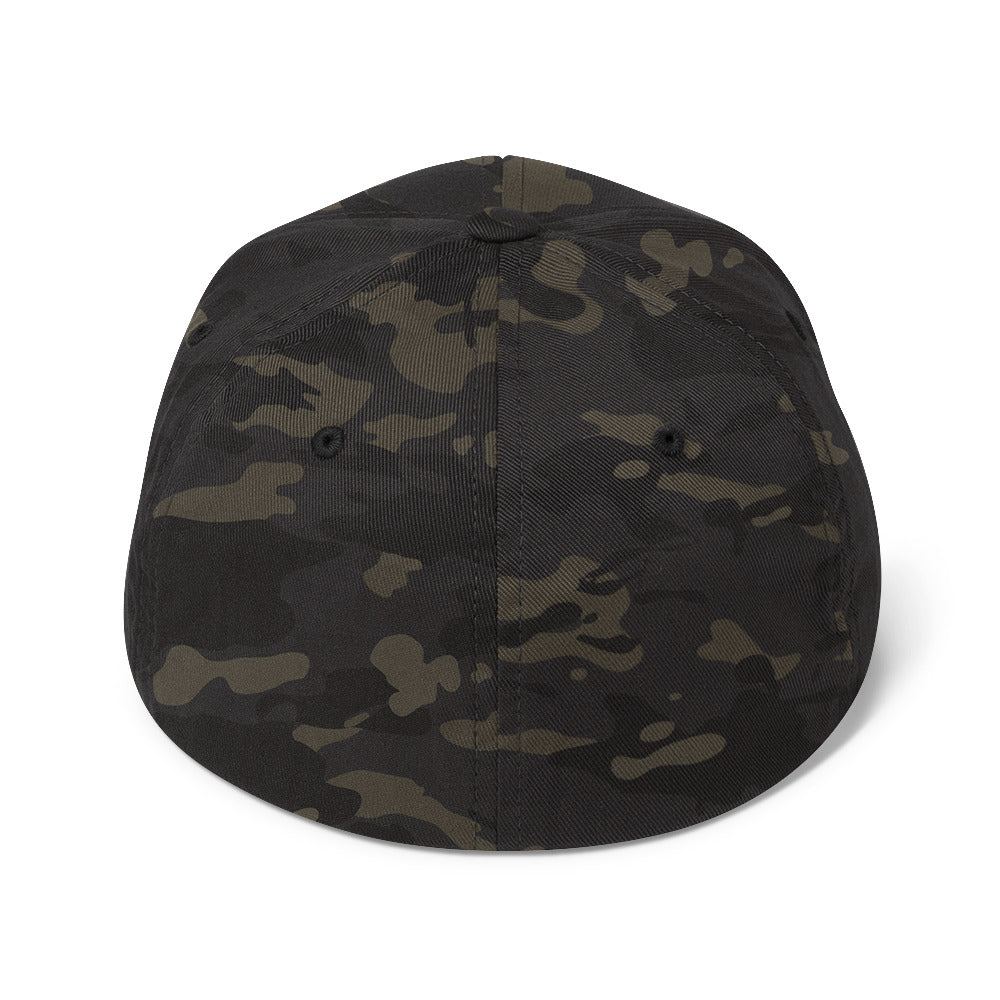 Flexfit Closed Back Hat