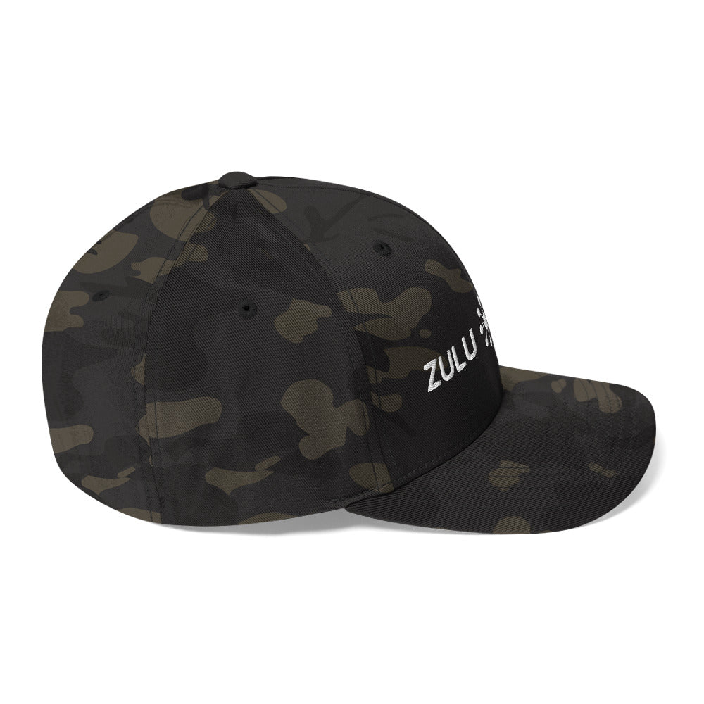 Flexfit Closed Back Hat