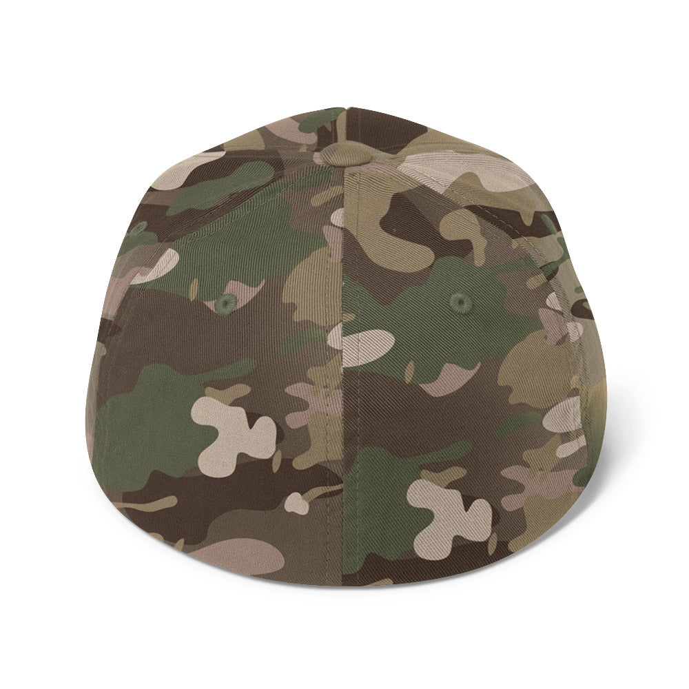 Flexfit Closed Back Hat