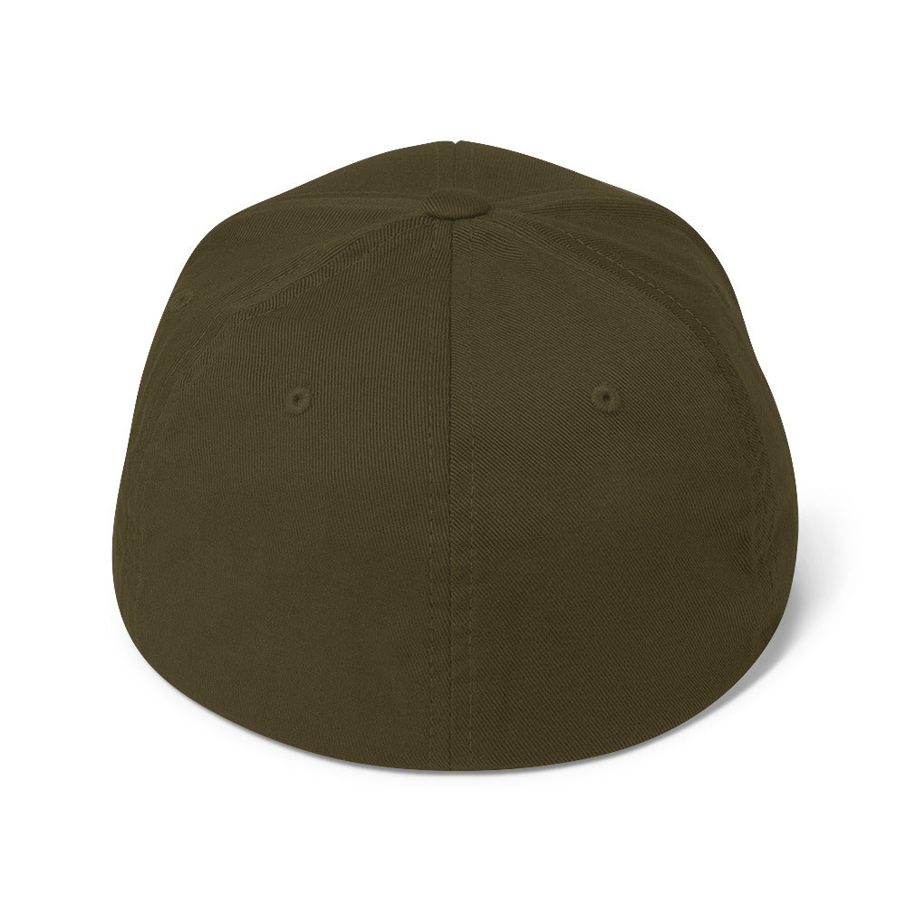 Flexfit Closed Back Hat