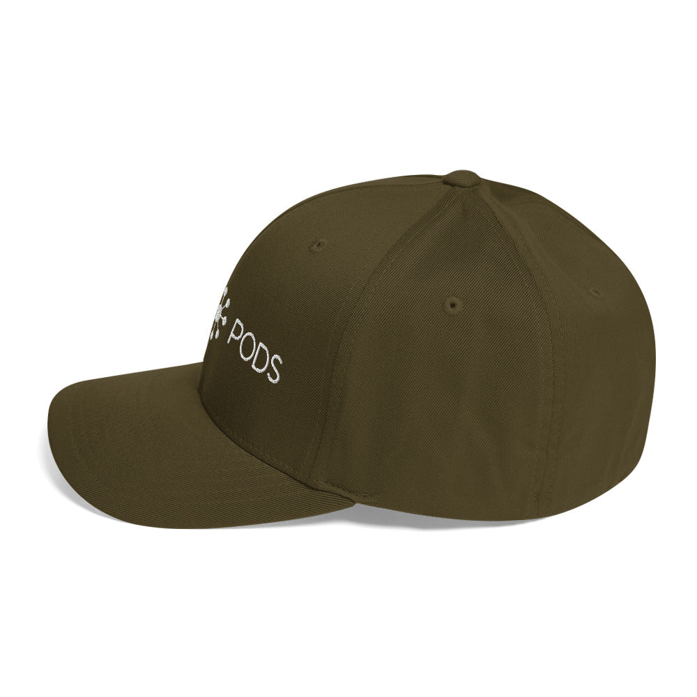 Flexfit Closed Back Hat