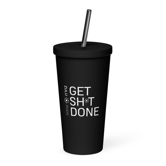 GSD Insulated Tumbler