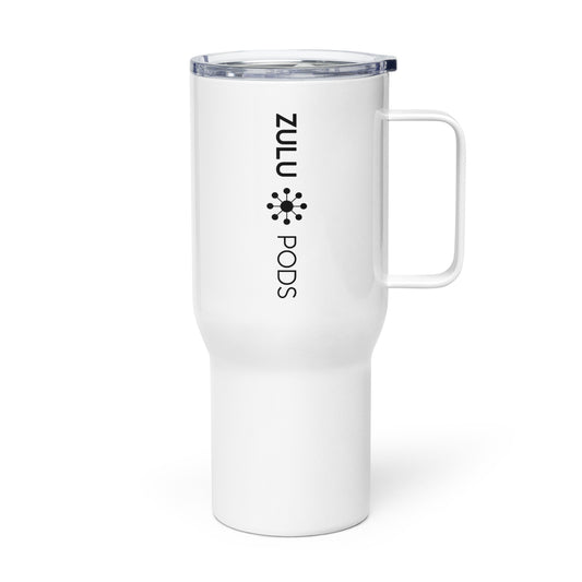 Zulu Pods Travel Mug with Handle