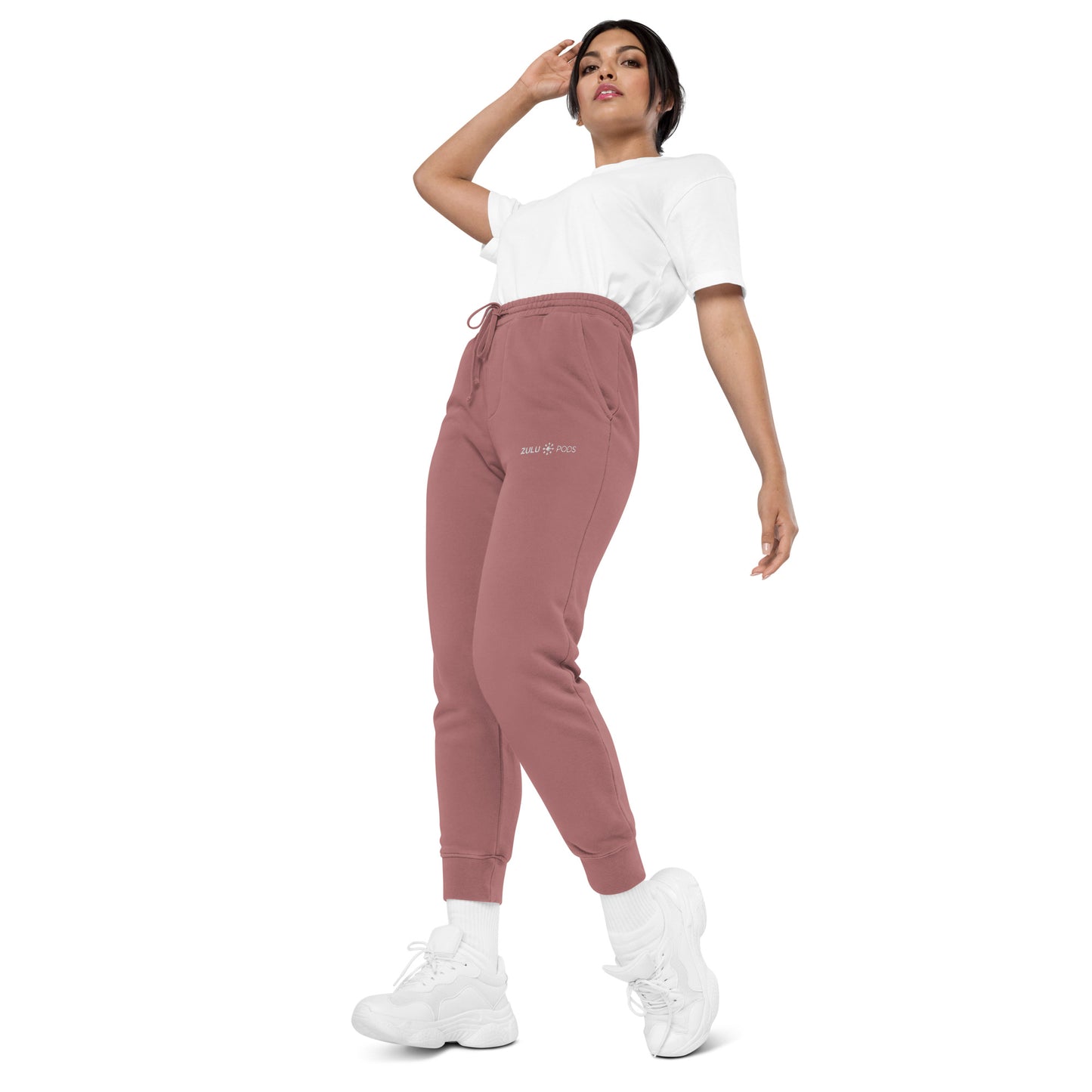 Women's Pigment-Dyed Sweatpants