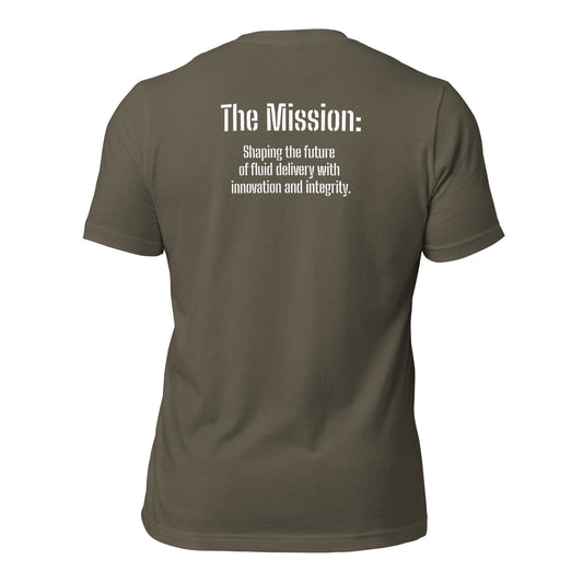 Unisex Zulu Pods Mission Shirt