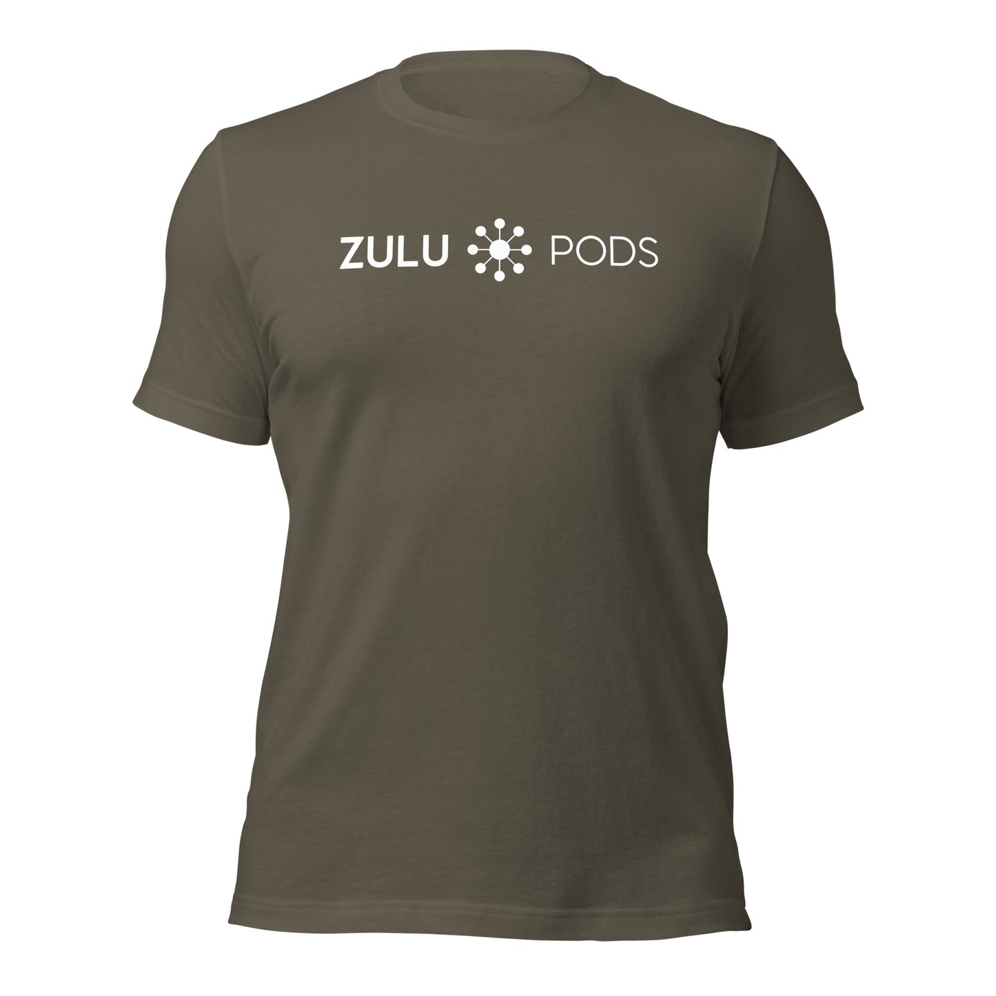 Unisex Zulu Pods Mission Shirt