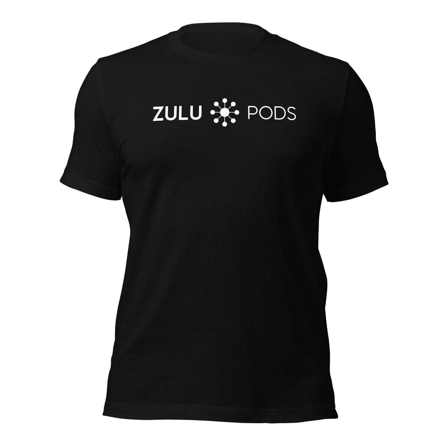 Unisex Zulu Pods Mission Shirt