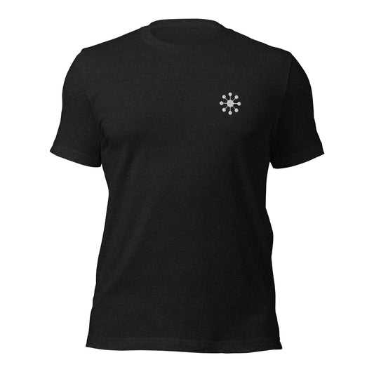 Embroidered Zulu Pods Icon T Shirt