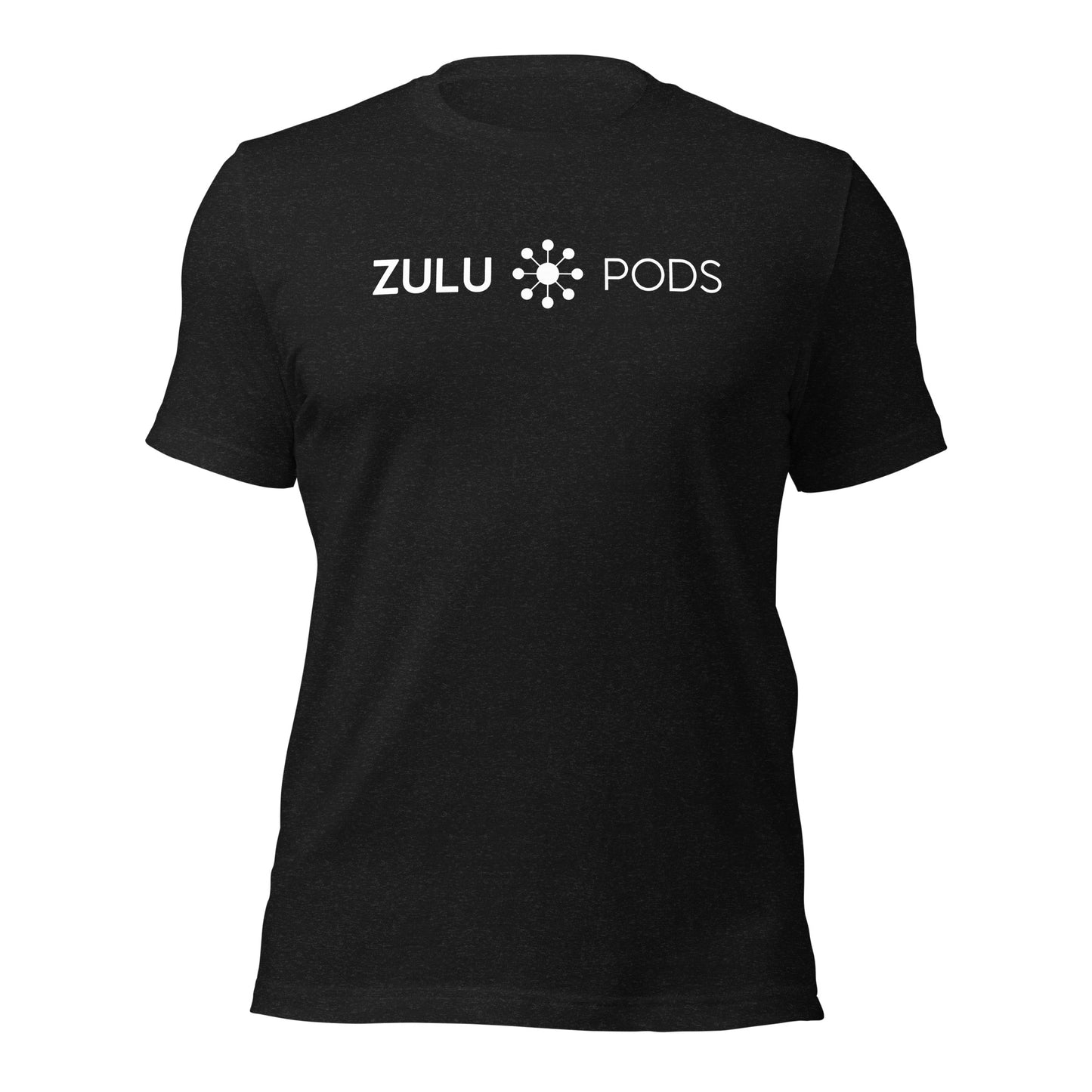 Unisex Zulu Pods Mission Shirt