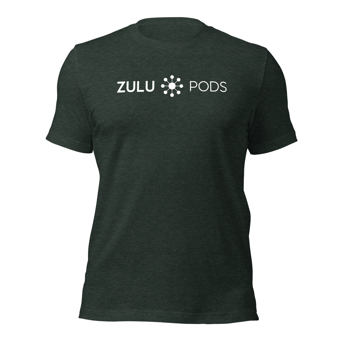 Unisex Zulu Pods Mission Shirt