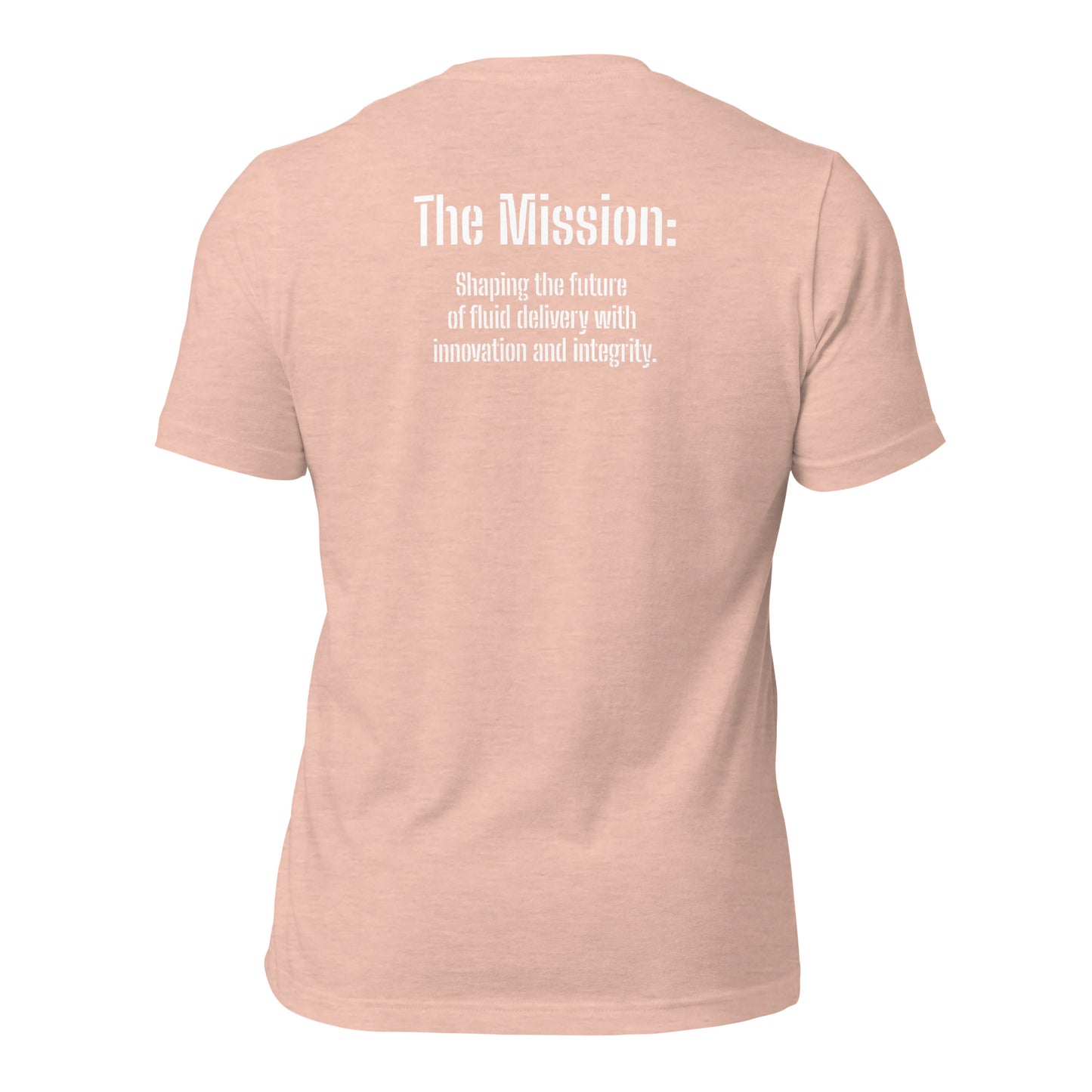 Unisex Zulu Pods Mission Shirt