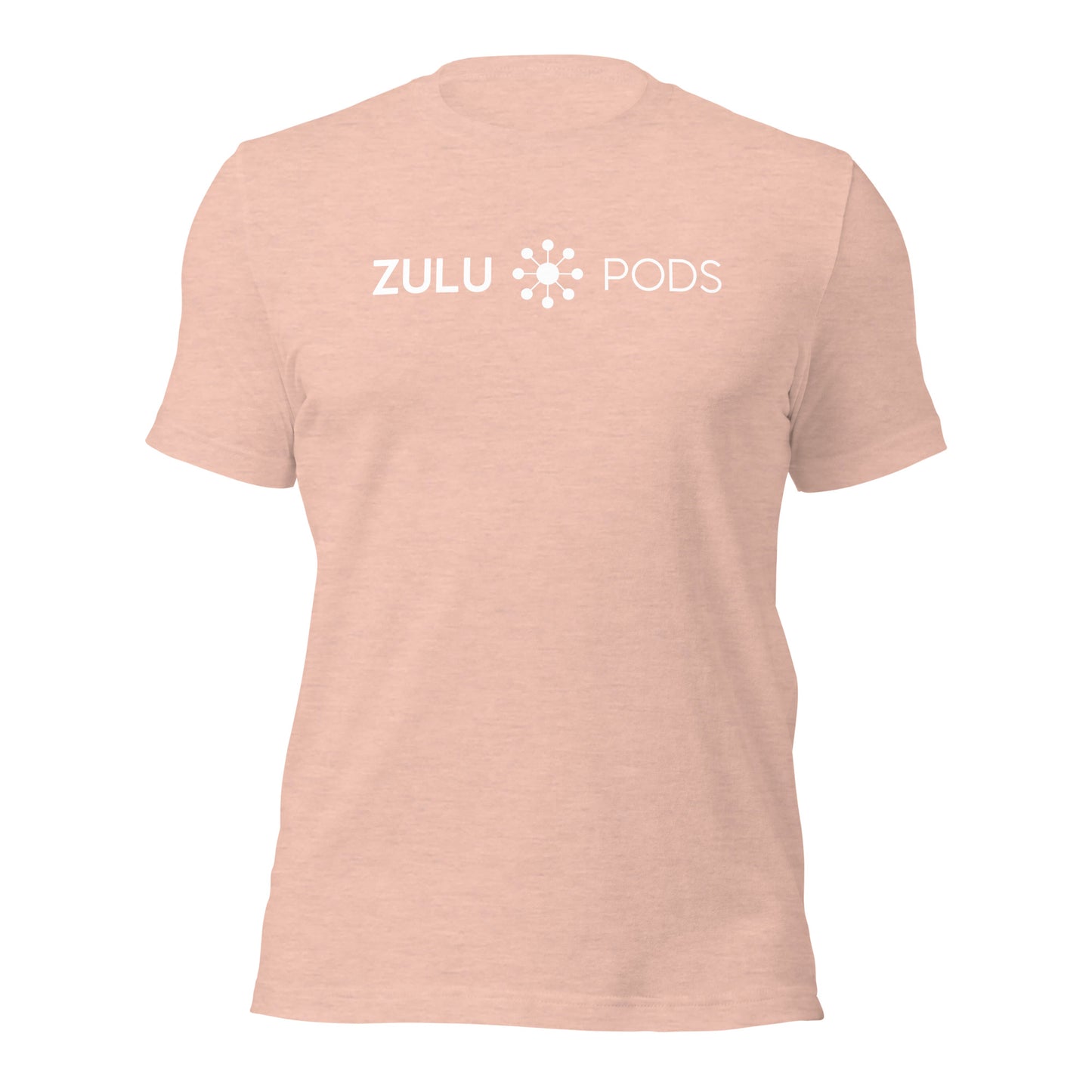 Unisex Zulu Pods Mission Shirt