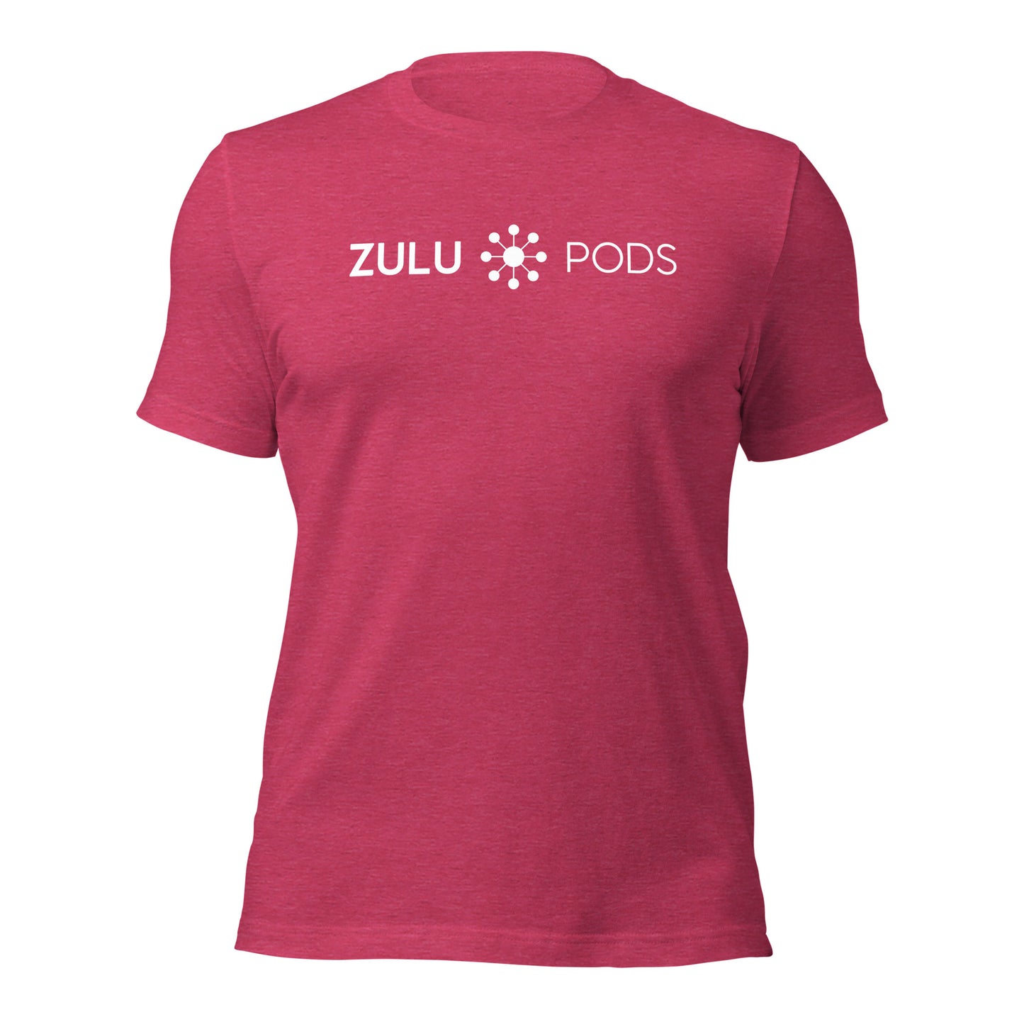 Unisex Zulu Pods Mission Shirt