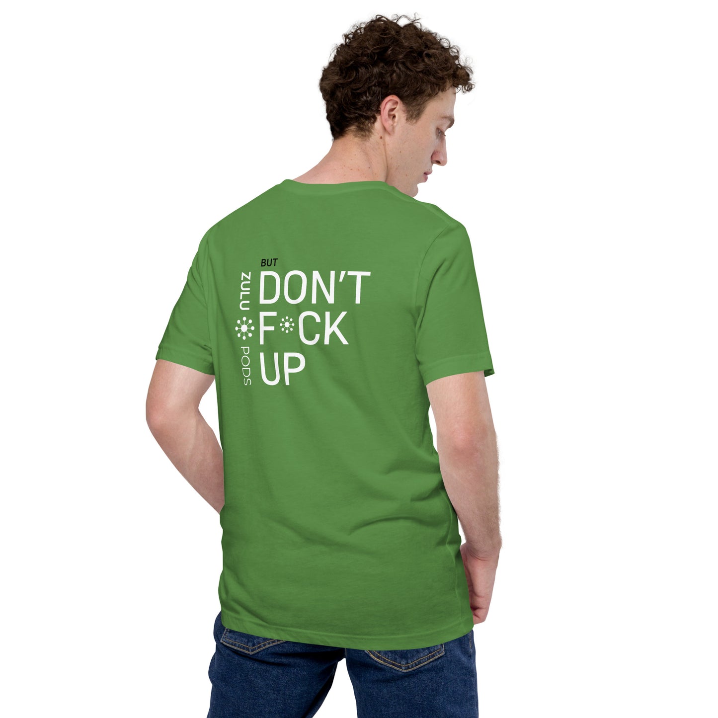 GSD but DFU T-Shirt