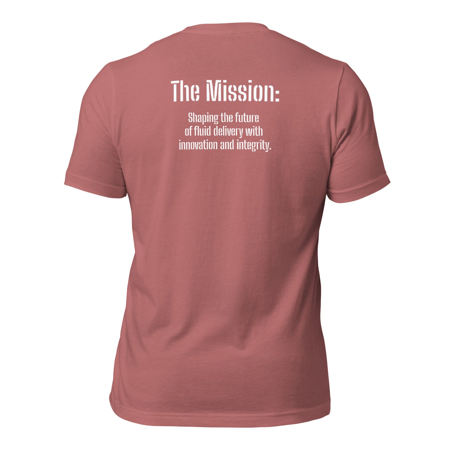 Unisex Zulu Pods Mission Shirt