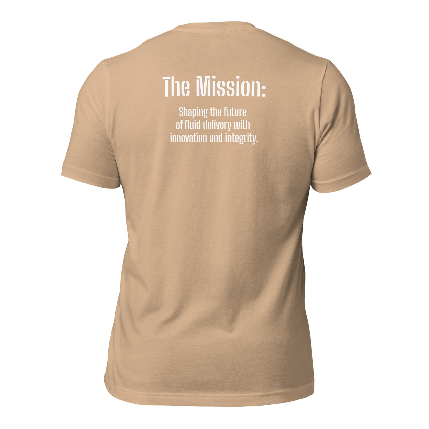 Unisex Zulu Pods Mission Shirt